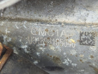 2008 Honda Odyssey Throttle Body P/N:35100-2G600 Fits OEM Used Auto Parts - Oemusedautoparts1.com