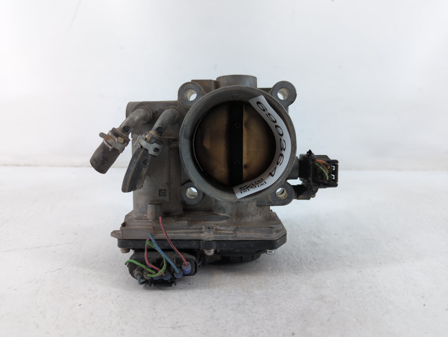 2007-2010 Honda Odyssey Throttle Body P/N:U3189818128 Fits Fits 2007 2008 2009 2010 OEM Used Auto Parts - Oemusedautoparts1.