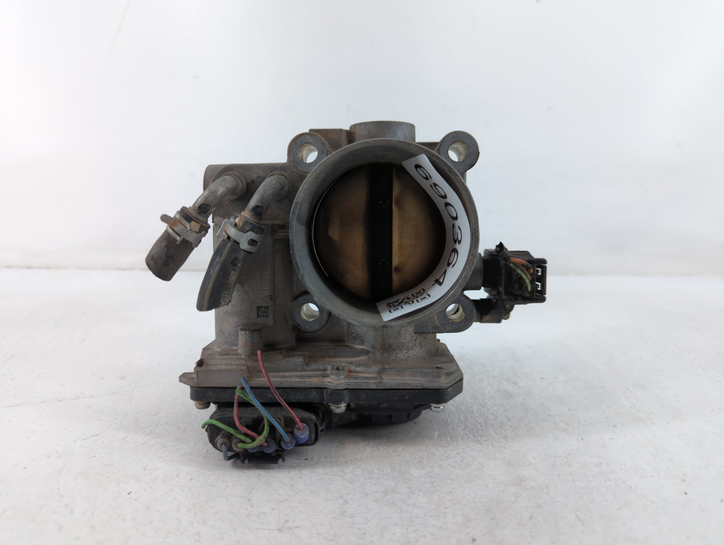 2007-2010 Honda Odyssey Throttle Body P/N:U3189818128 Fits Fits 2007 2008 2009 2010 OEM Used Auto Parts - Oemusedautoparts1.