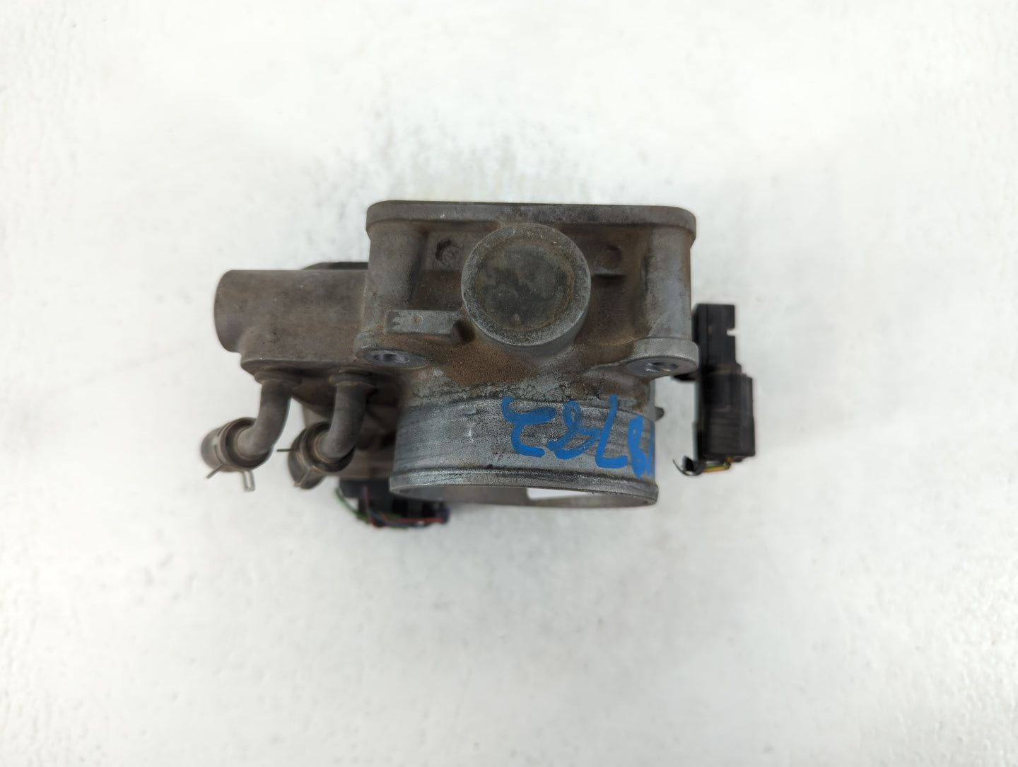 2007-2010 Honda Odyssey Throttle Body P/N:U3189818128 Fits Fits 2007 2008 2009 2010 OEM Used Auto Parts - Oemusedautoparts1.