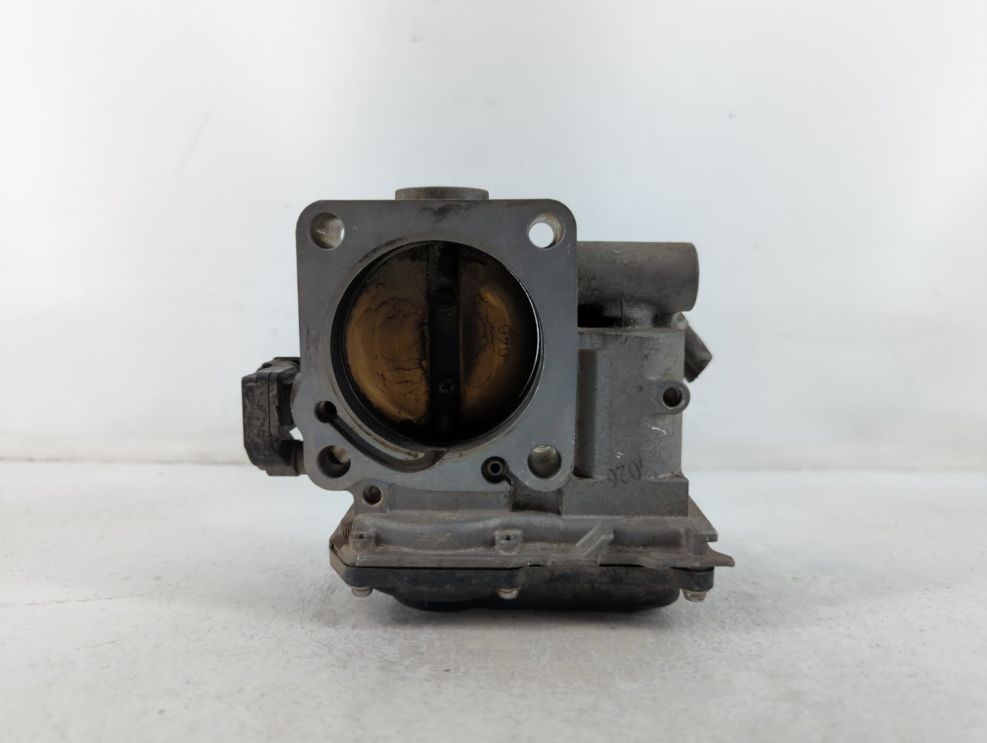 2007-2010 Honda Odyssey Throttle Body P/N:U3189818128 Fits Fits 2007 2008 2009 2010 OEM Used Auto Parts - Oemusedautoparts1.