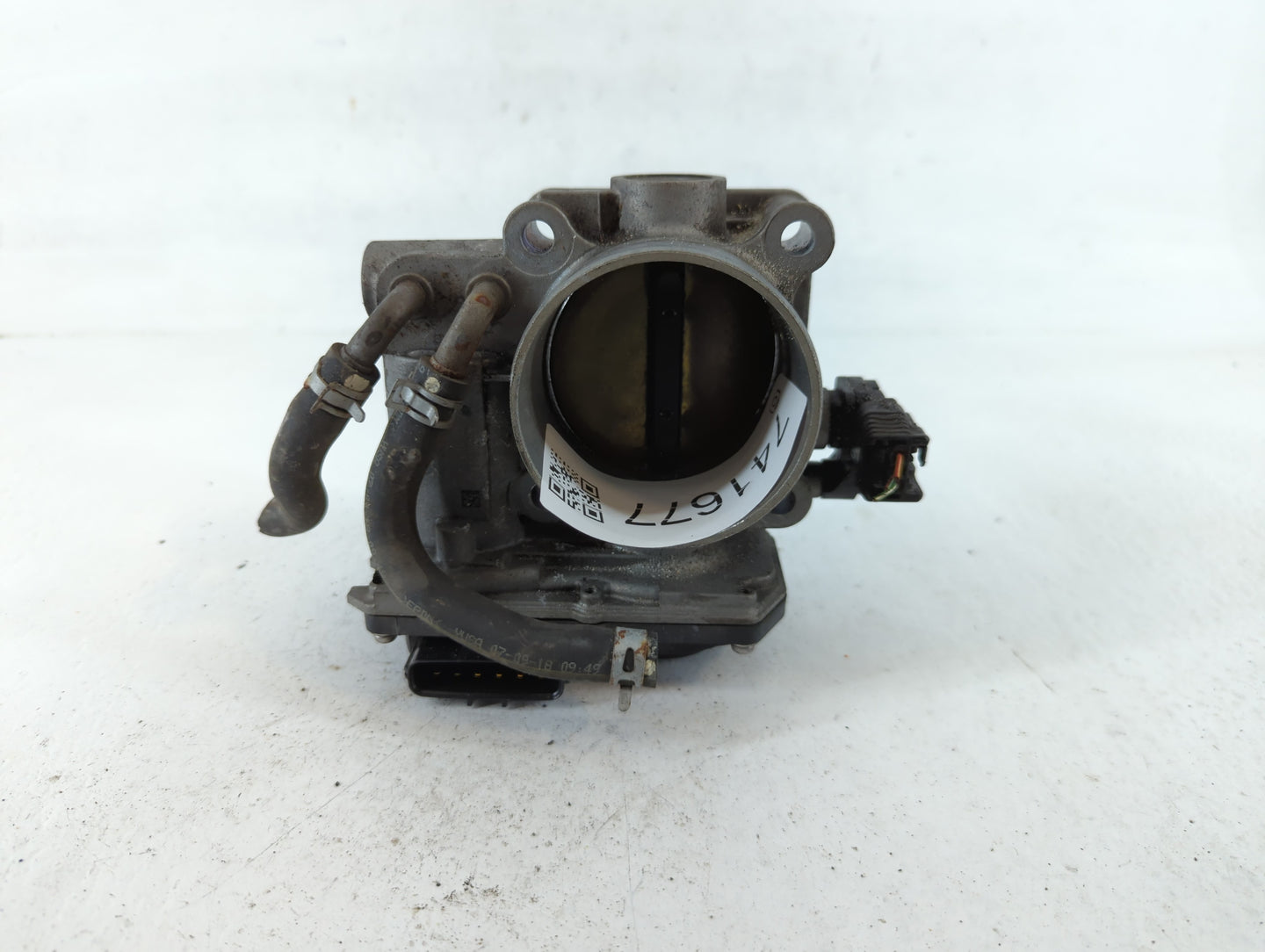 2007-2010 Honda Odyssey Throttle Body P/N:U31898318620 Fits Fits 2007 2008 2009 2010 OEM Used Auto Parts - Oemusedautoparts1