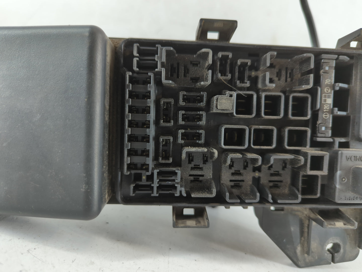 2005-2010 Honda Odyssey Fusebox Fuse Box Panel Relay Module P/N:65111538160 Fits Fits 2005 2006 2007 2008 2009 2010 OEM Used