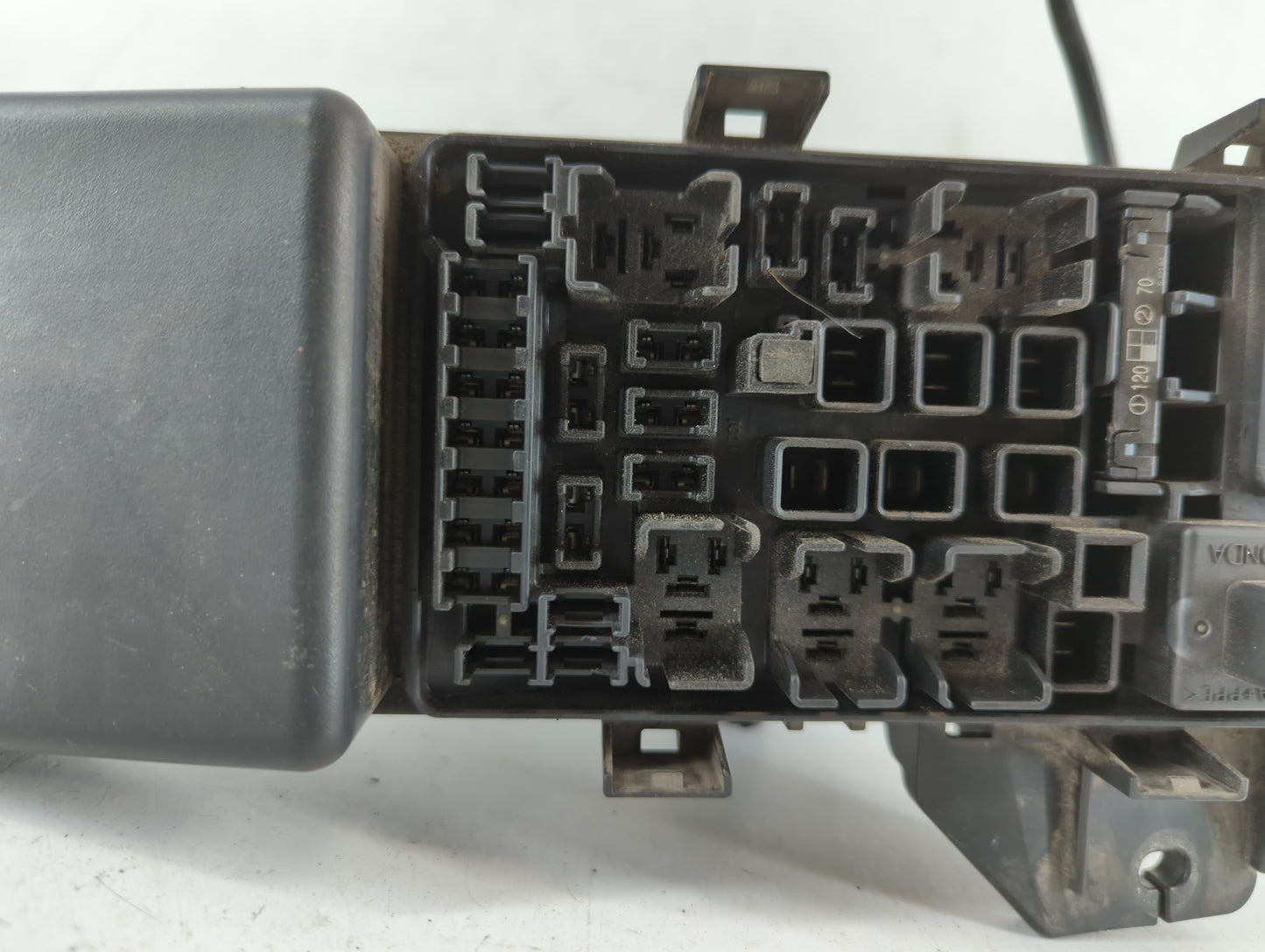2005-2010 Honda Odyssey Fusebox Fuse Box Panel Relay Module P/N:65111538160 Fits Fits 2005 2006 2007 2008 2009 2010 OEM Used