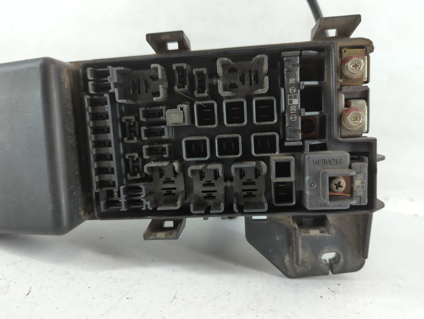 2005-2010 Honda Odyssey Fusebox Fuse Box Panel Relay Module P/N:65111538160 Fits Fits 2005 2006 2007 2008 2009 2010 OEM Used