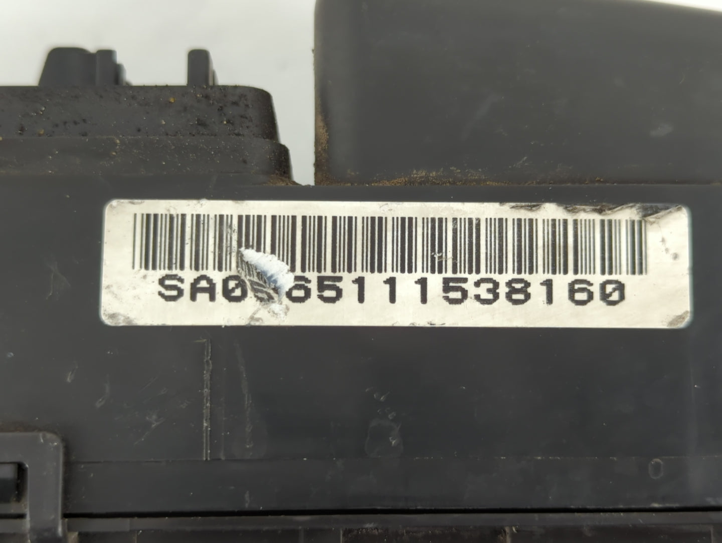 2005-2010 Honda Odyssey Fusebox Fuse Box Panel Relay Module P/N:65111538160 Fits Fits 2005 2006 2007 2008 2009 2010 OEM Used