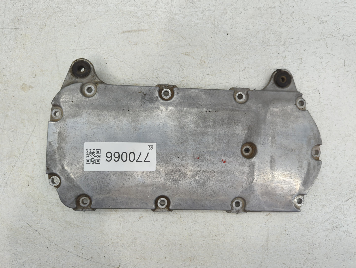 2007-2010 Honda Odyssey Engine Oil Pan P/N:RGW 2 08 Fits Fits 2003 2004 2005 2006 2007 2008 2009 2010 OEM Used Auto Parts - 