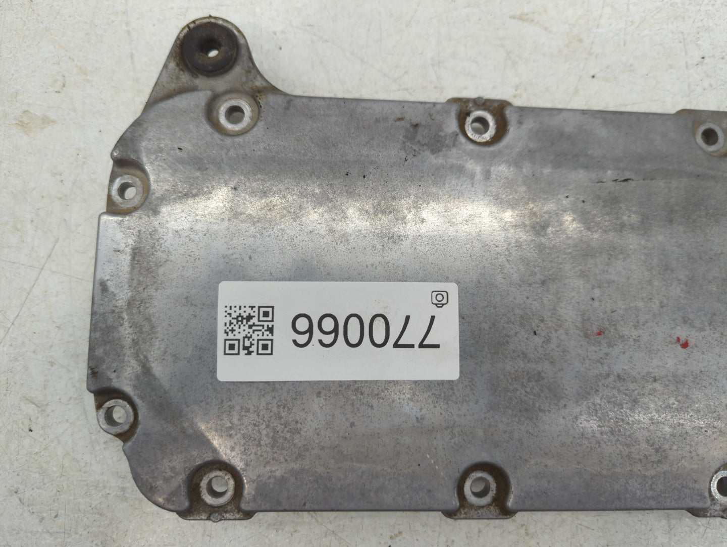 2007-2010 Honda Odyssey Engine Oil Pan P/N:RGW 2 08 Fits Fits 2003 2004 2005 2006 2007 2008 2009 2010 OEM Used Auto Parts - 
