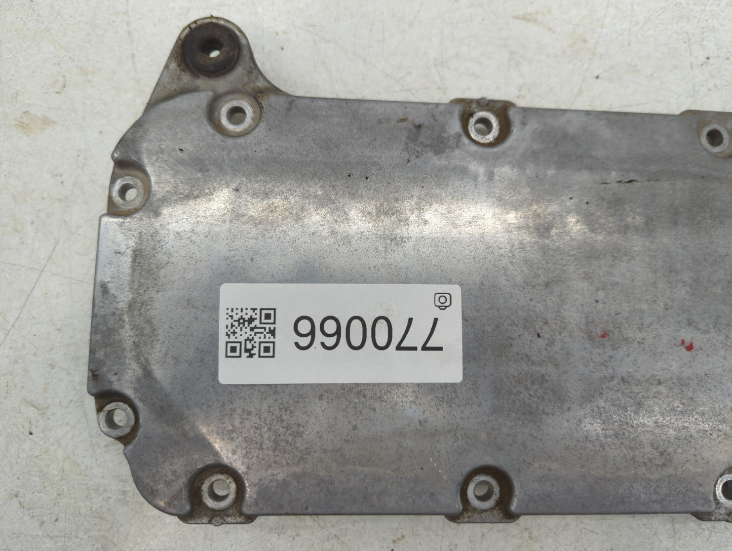 2007-2010 Honda Odyssey Engine Oil Pan P/N:RGW 2 08 Fits Fits 2003 2004 2005 2006 2007 2008 2009 2010 OEM Used Auto Parts - 