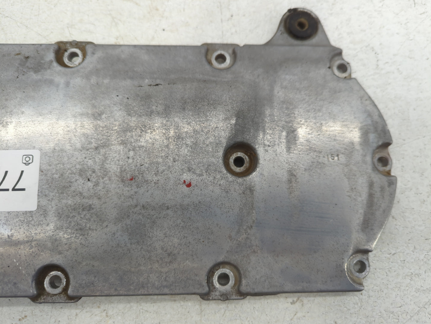 2007-2010 Honda Odyssey Engine Oil Pan P/N:RGW 2 08 Fits Fits 2003 2004 2005 2006 2007 2008 2009 2010 OEM Used Auto Parts - 