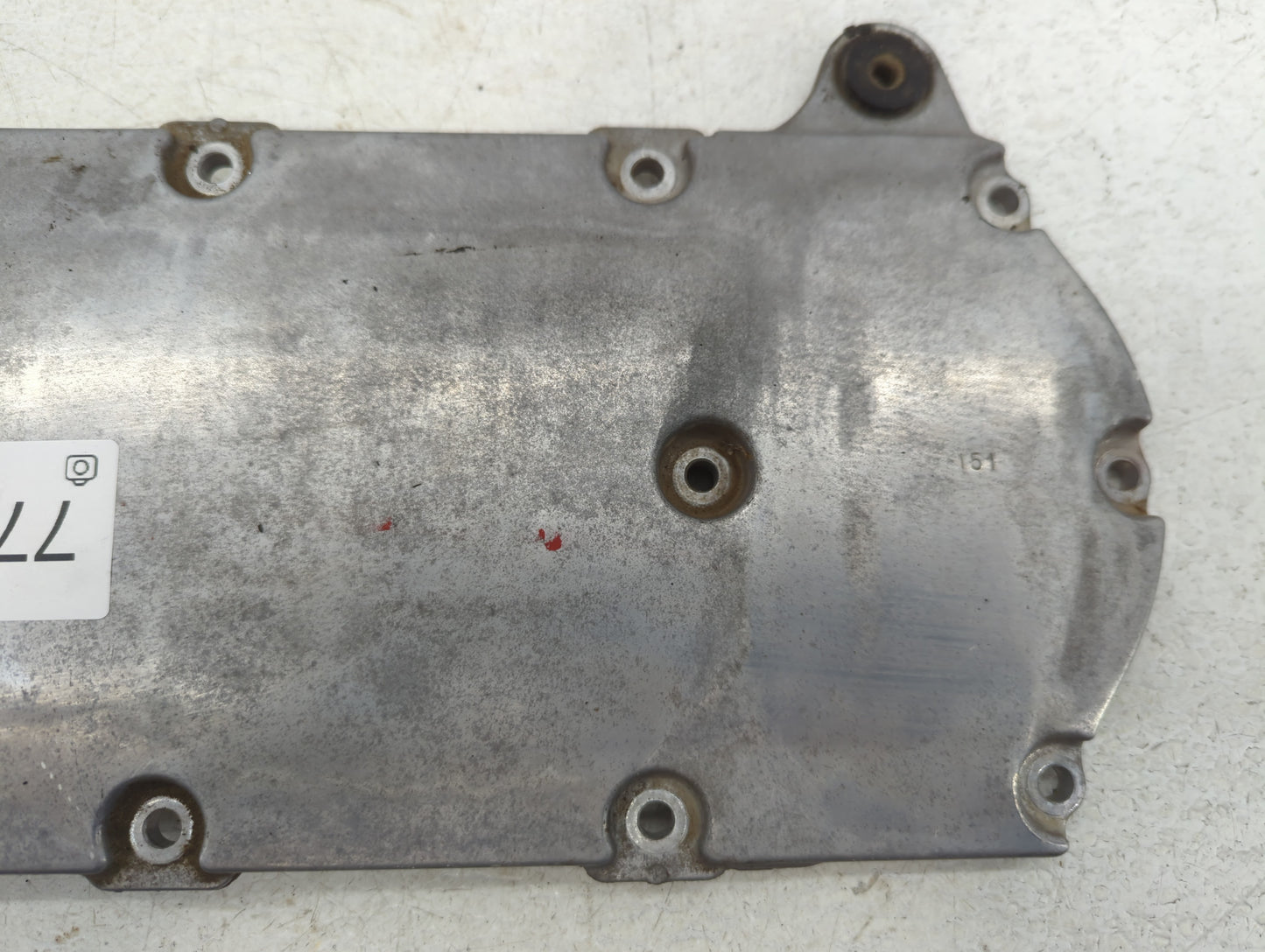 2007-2010 Honda Odyssey Engine Oil Pan P/N:RGW 2 08 Fits Fits 2003 2004 2005 2006 2007 2008 2009 2010 OEM Used Auto Parts - 