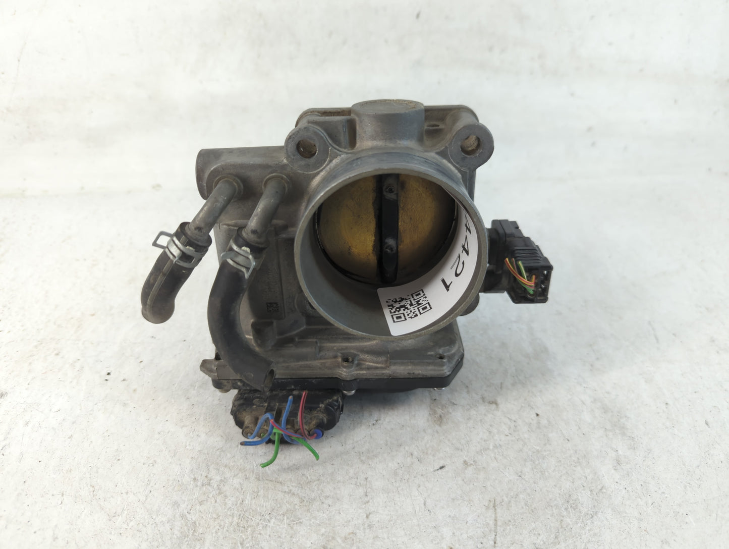 2007-2010 Honda Odyssey Throttle Body P/N:U31898104215 GMC1A Fits Fits 2007 2008 2009 2010 OEM Used Auto Parts - Oemusedauto