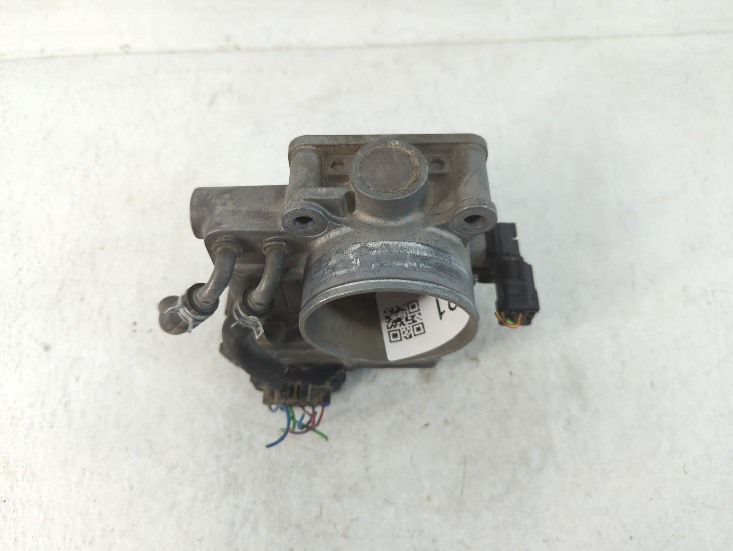 2007-2010 Honda Odyssey Throttle Body P/N:U31898104215 GMC1A Fits Fits 2007 2008 2009 2010 OEM Used Auto Parts - Oemusedauto