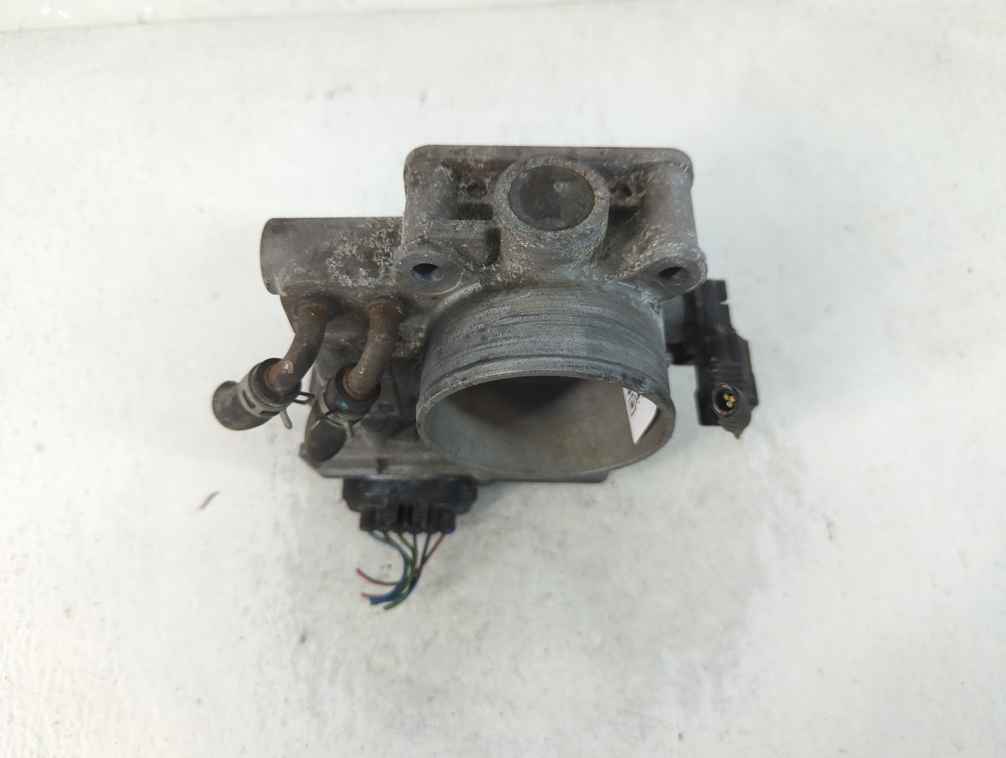 2007-2010 Honda Odyssey Throttle Body Fits Fits 2007 2008 2009 2010 OEM Used Auto Parts - Oemusedautoparts1.com