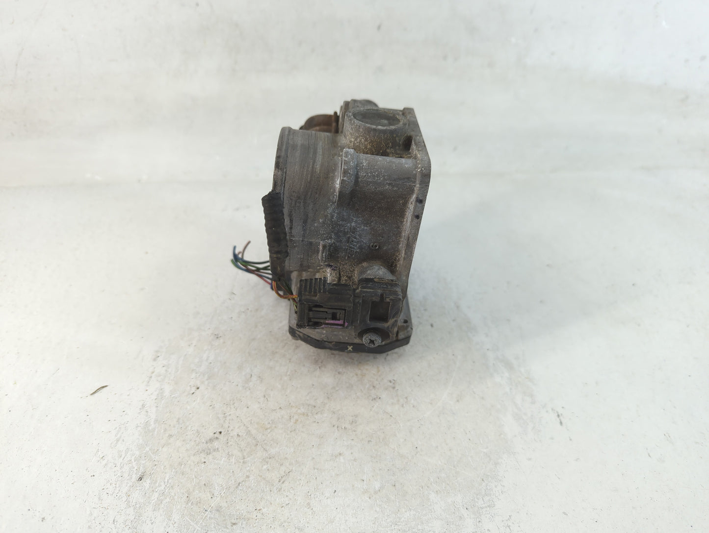2007-2010 Honda Odyssey Throttle Body Fits Fits 2007 2008 2009 2010 OEM Used Auto Parts - Oemusedautoparts1.com