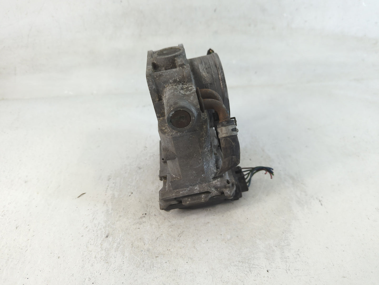 2007-2010 Honda Odyssey Throttle Body Fits Fits 2007 2008 2009 2010 OEM Used Auto Parts - Oemusedautoparts1.com