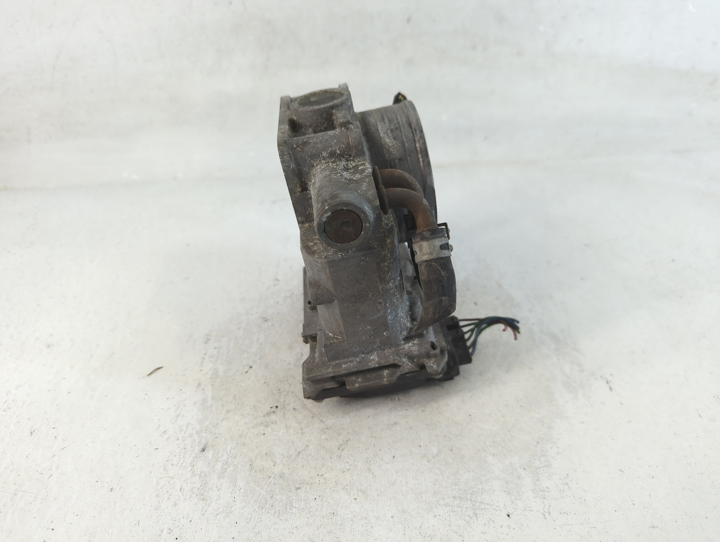 2007-2010 Honda Odyssey Throttle Body Fits Fits 2007 2008 2009 2010 OEM Used Auto Parts - Oemusedautoparts1.com