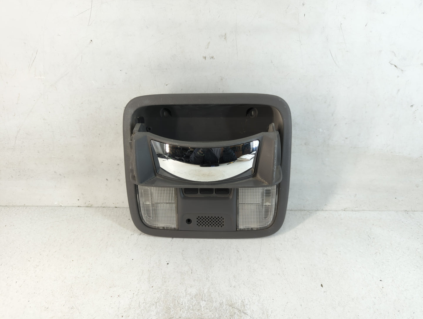 2008 Honda Odyssey Overhead Roof Console - Oemusedautoparts1.com