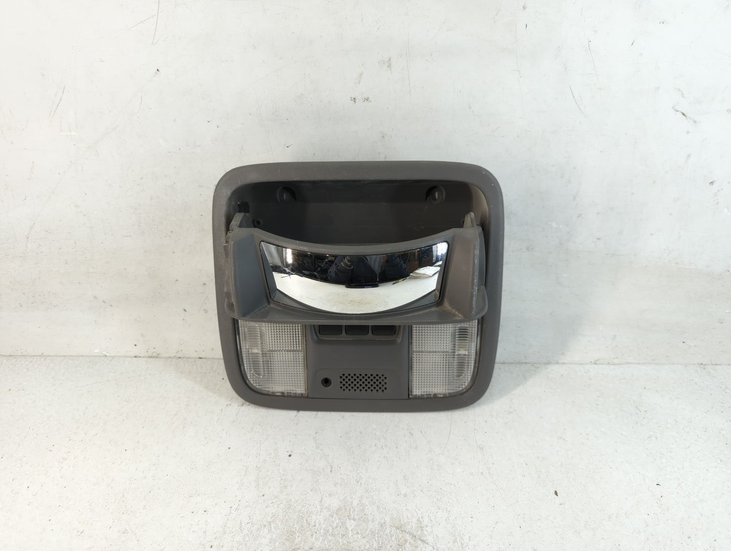 2008 Honda Odyssey Overhead Roof Console - Oemusedautoparts1.com