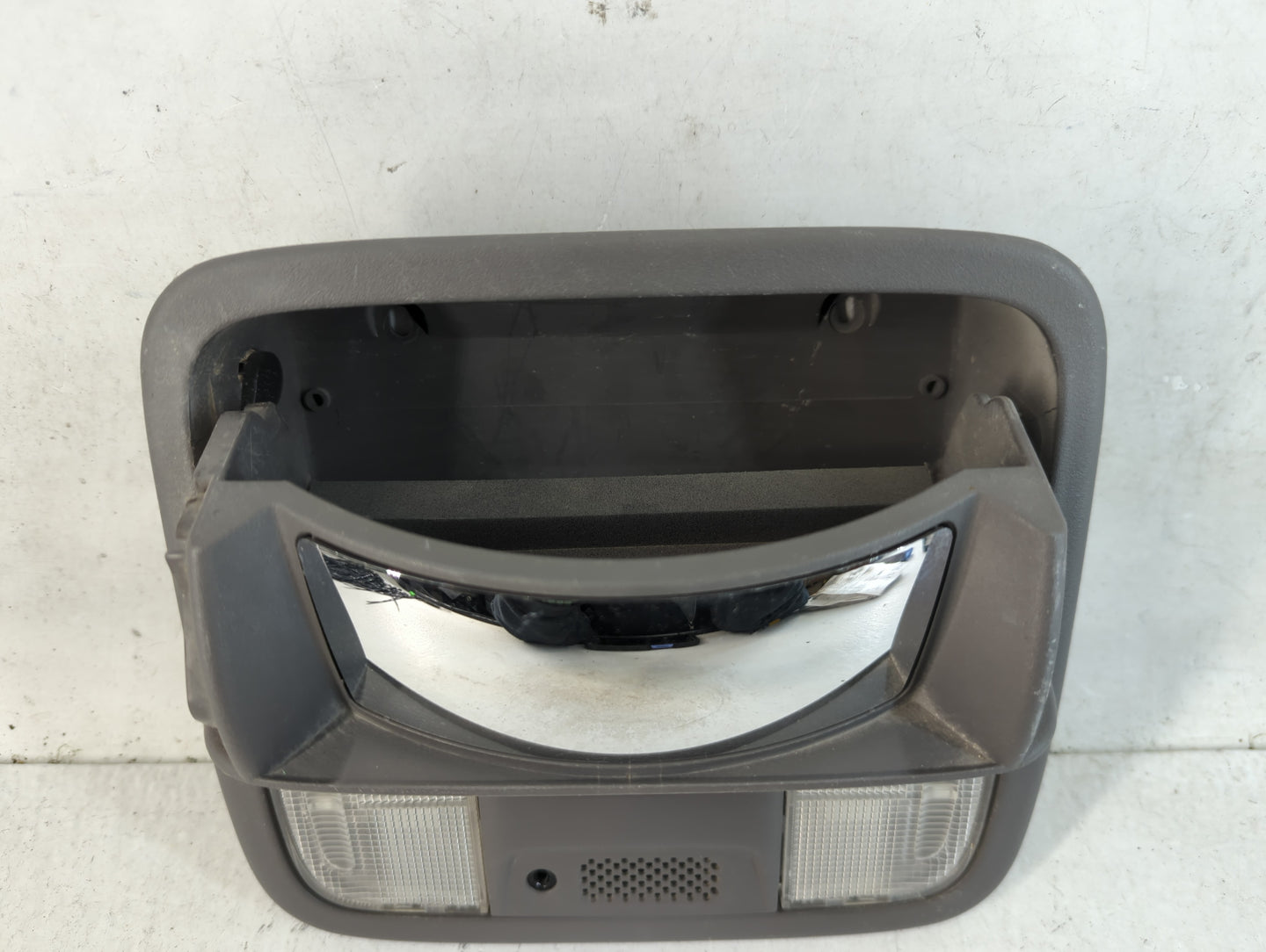 2008 Honda Odyssey Overhead Roof Console - Oemusedautoparts1.com
