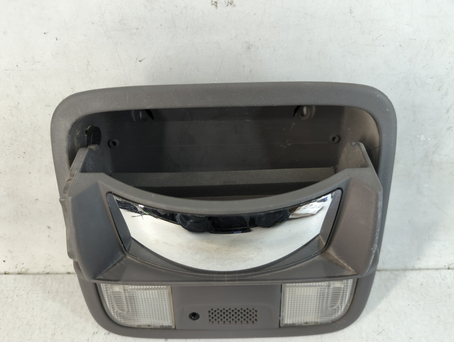 2008 Honda Odyssey Overhead Roof Console - Oemusedautoparts1.com