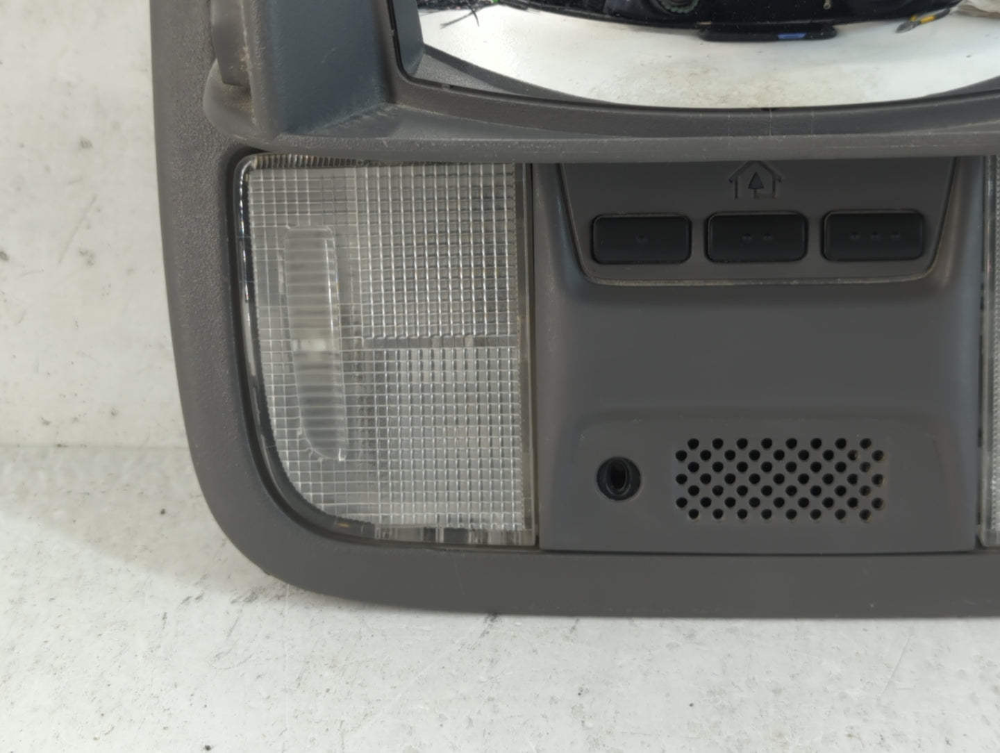2008 Honda Odyssey Overhead Roof Console - Oemusedautoparts1.com