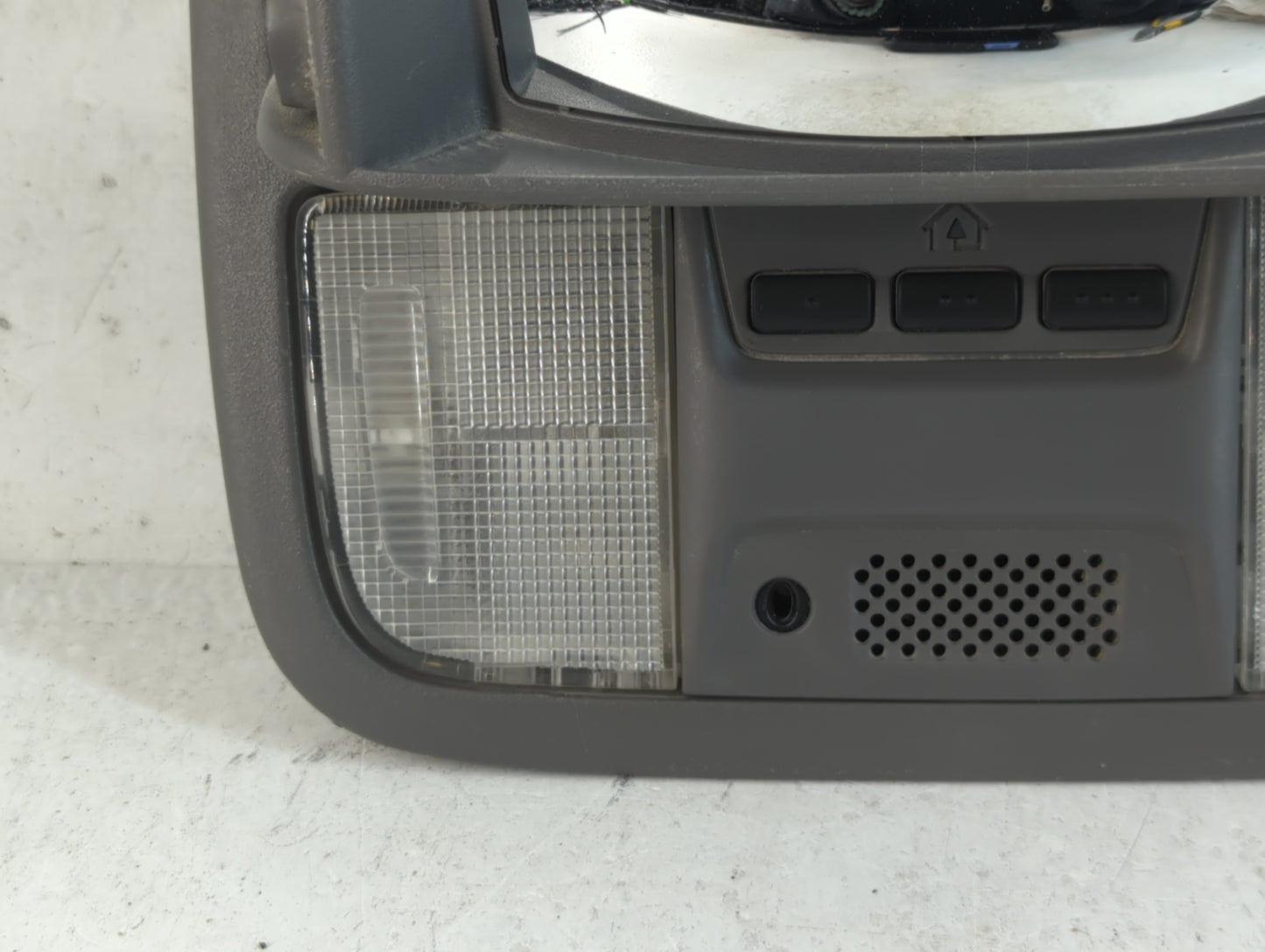 2008 Honda Odyssey Overhead Roof Console - Oemusedautoparts1.com