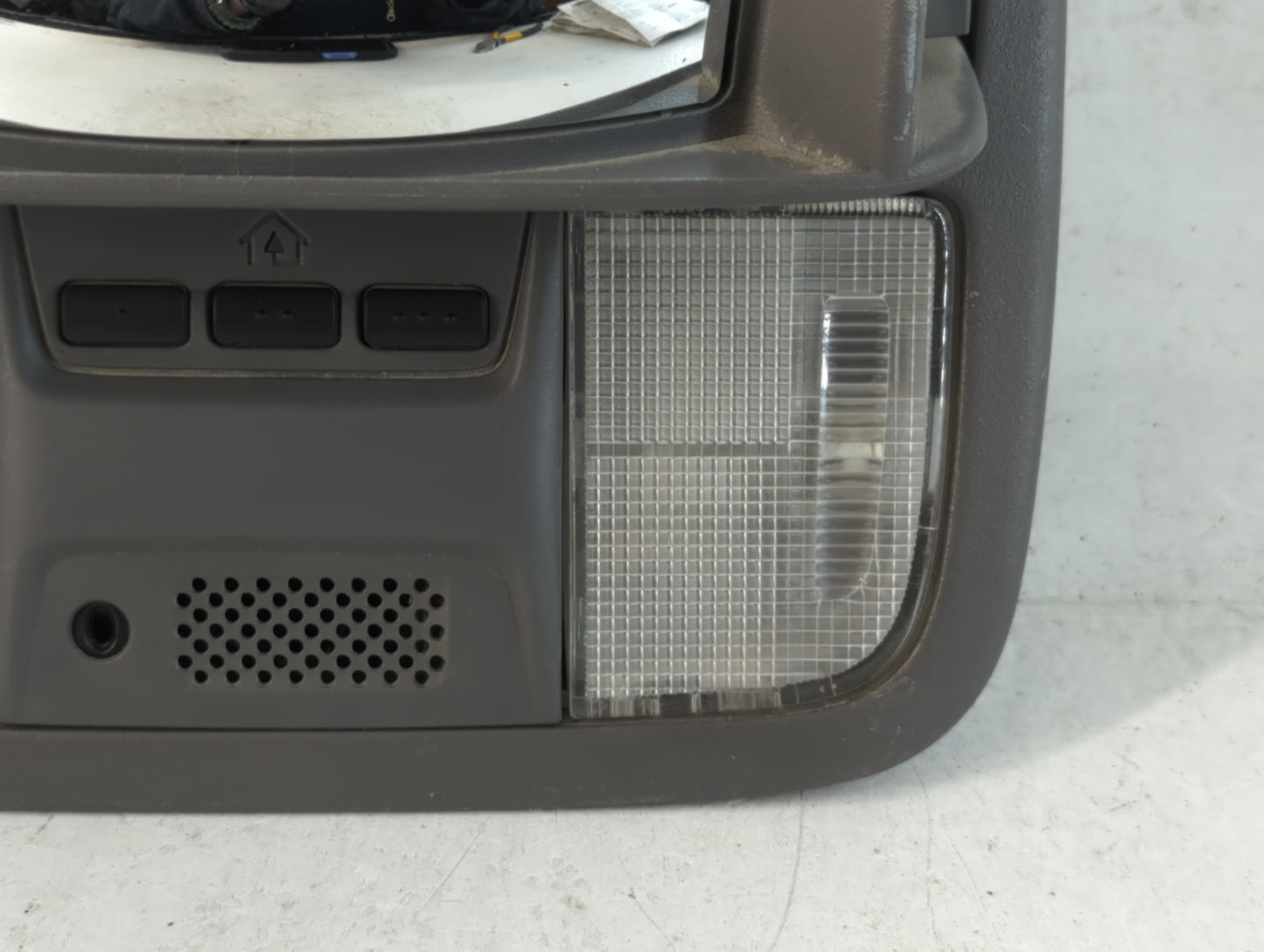 2008 Honda Odyssey Overhead Roof Console - Oemusedautoparts1.com