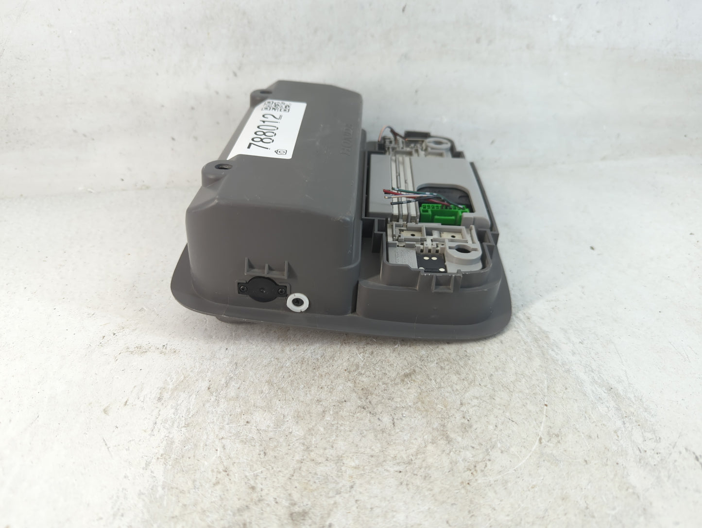 2008 Honda Odyssey Overhead Roof Console - Oemusedautoparts1.com