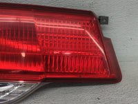 2008 Honda Odyssey Driver Left Side Tail Light Taillight Deck Lid Mounted - Oemusedautoparts1.com