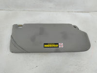 2006-2010 Honda Odyssey Sun Visor Shade Replacement Driver Left Mirror Fits Fits 2006 2007 2008 2009 2010 OEM Used Auto Part