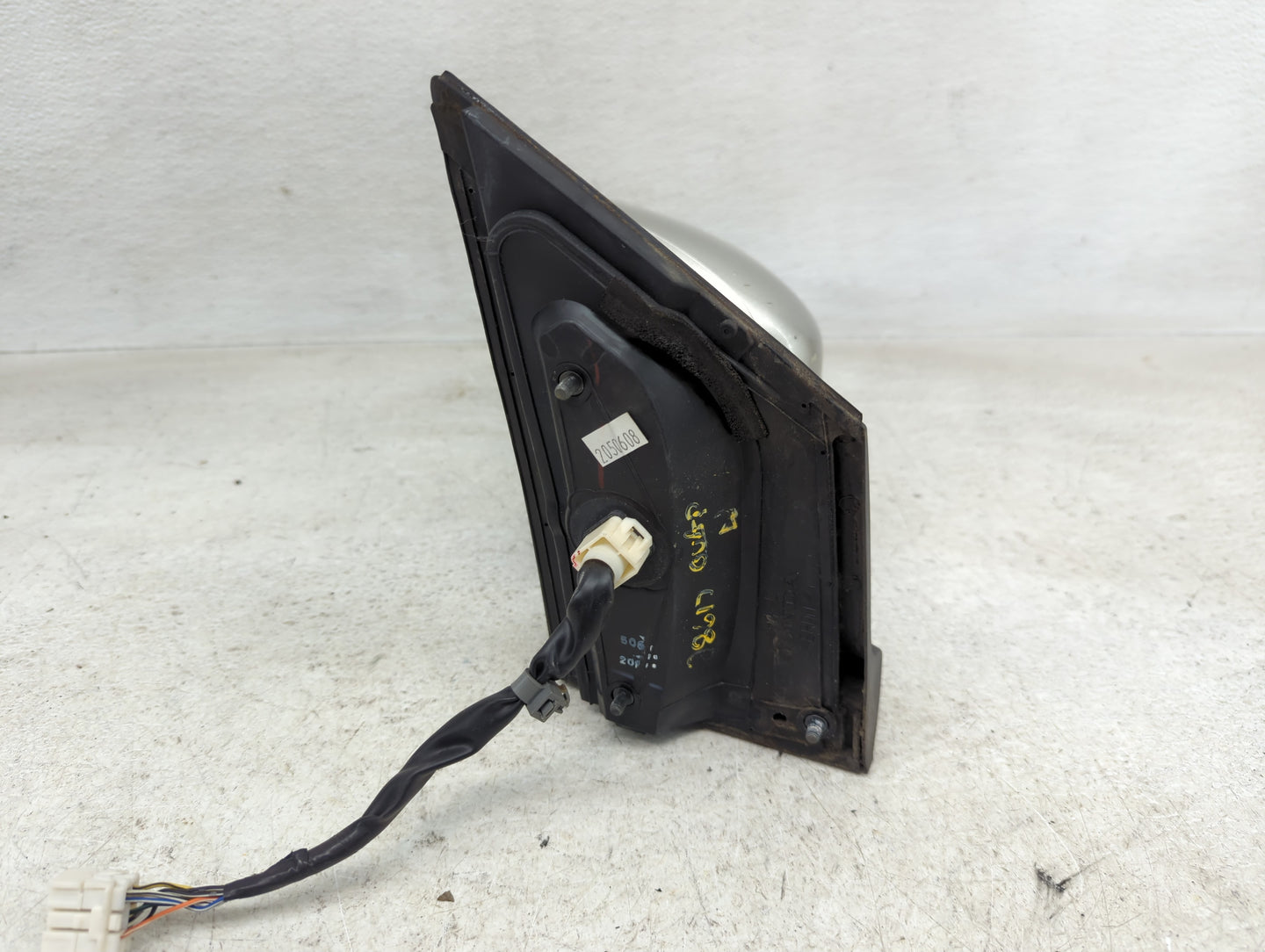 2008-2010 Honda Odyssey Driver Side View Mirror - Left Door Mirror OEM Used - Oemusedautoparts1.com