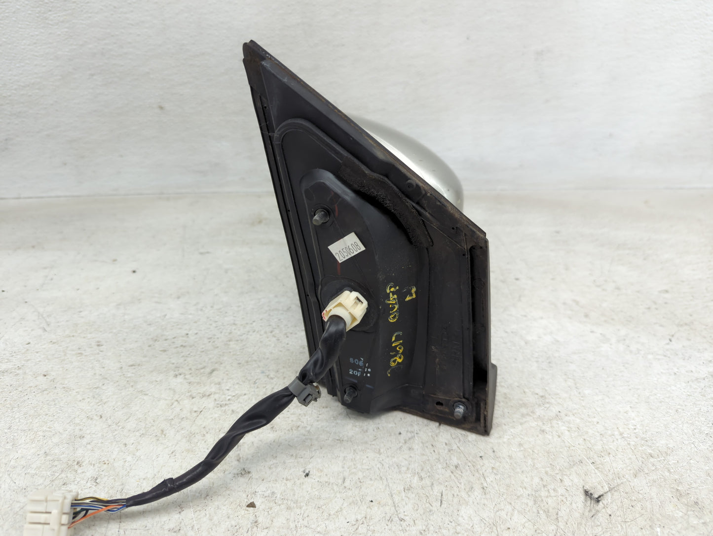 2008-2010 Honda Odyssey Driver Side View Mirror - Left Door Mirror OEM Used - Oemusedautoparts1.com