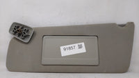 2006-2010 Honda Odyssey Sun Visor Shade Replacement Driver Left Mirror Fits Fits 2006 2007 2008 2009 2010 OEM Used Auto Part