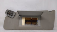 2006-2010 Honda Odyssey Sun Visor Shade Replacement Driver Left Mirror Fits Fits 2006 2007 2008 2009 2010 OEM Used Auto Part