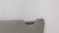 2006-2010 Honda Odyssey Sun Visor Shade Replacement Driver Left Mirror Fits Fits 2006 2007 2008 2009 2010 OEM Used Auto Part