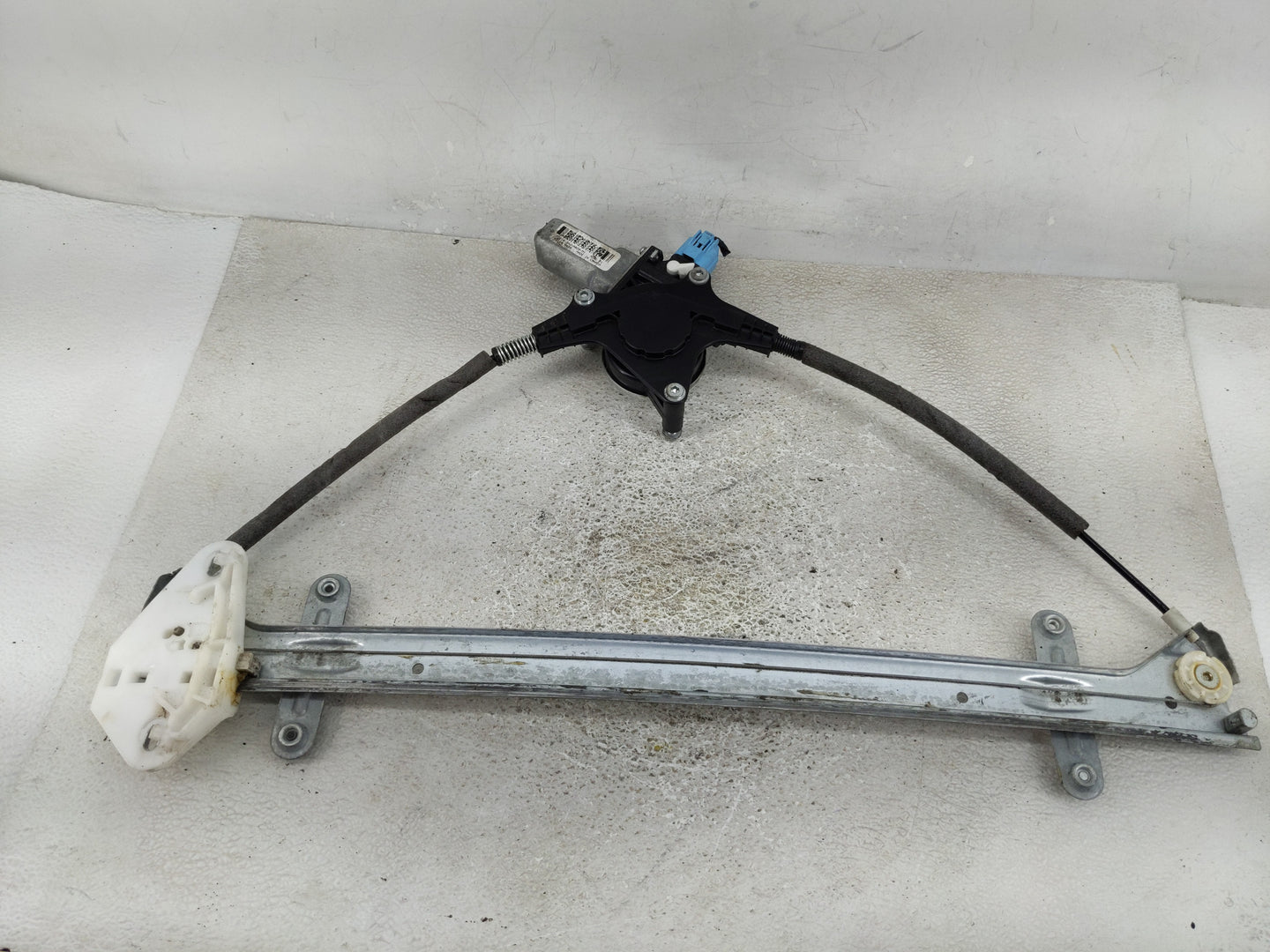 2005-2010 Honda Odyssey Used Window Regulator Passenger Front 968550 - Oemusedautoparts1.com