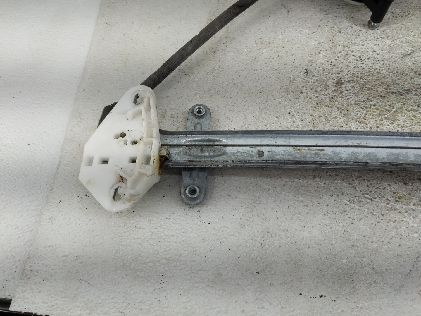 2005-2010 Honda Odyssey Used Window Regulator Passenger Front 968550 - Oemusedautoparts1.com