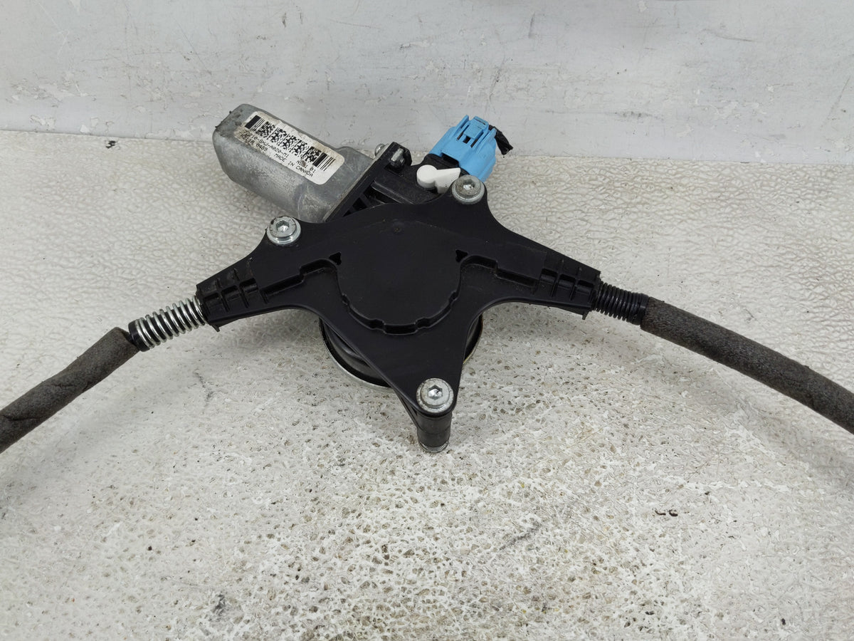 2005-2010 Honda Odyssey Used Window Regulator Passenger Front 968550 - Oemusedautoparts1.com