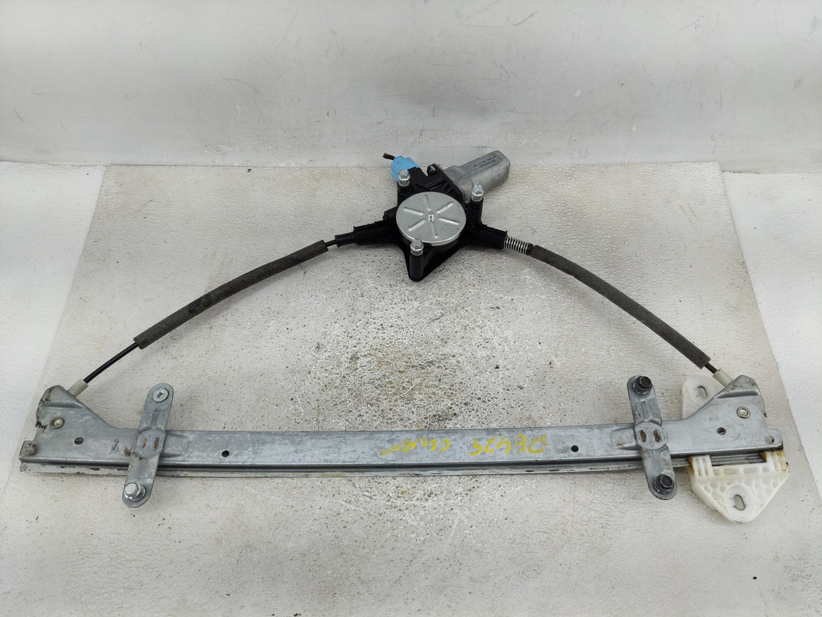 2005-2010 Honda Odyssey Used Window Regulator Passenger Front 968550 - Oemusedautoparts1.com