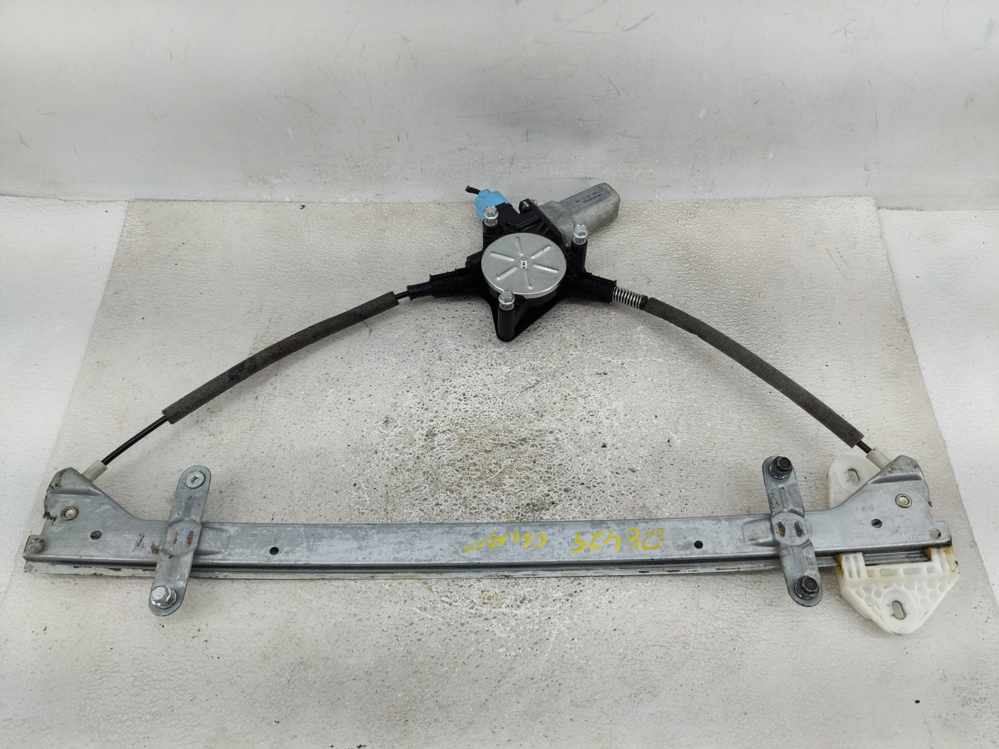 2005-2010 Honda Odyssey Used Window Regulator Passenger Front 968550 - Oemusedautoparts1.com