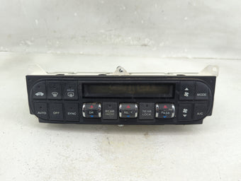 compare product 2005-2010 Honda Odyssey Climate Control Module Temperature AC/Heater Replacement P/N:SHJ-A421-M1 Fits OEM Used Auto Parts