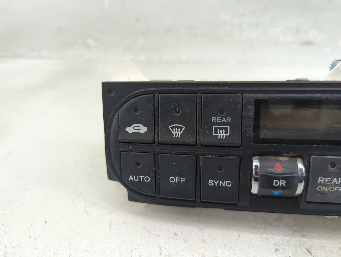 2005-2010 Honda Odyssey Climate Control Module Temperature AC/Heater Replacement P/N:SHJ-A421-M1 Fits OEM Used Auto Parts - 