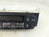 2005-2010 Honda Odyssey Climate Control Module Temperature AC/Heater Replacement P/N:SHJ-A421-M1 Fits OEM Used Auto Parts - 