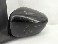 2005-2010 Honda Odyssey Driver Left Side View Manual Door Mirror Black - Oemusedautoparts1.com