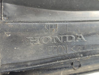 2005-2010 Honda Odyssey Driver Left Side View Manual Door Mirror Black - Oemusedautoparts1.com