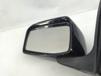 2005-2010 Honda Odyssey Driver Left Side View Manual Door Mirror Black - Oemusedautoparts1.com