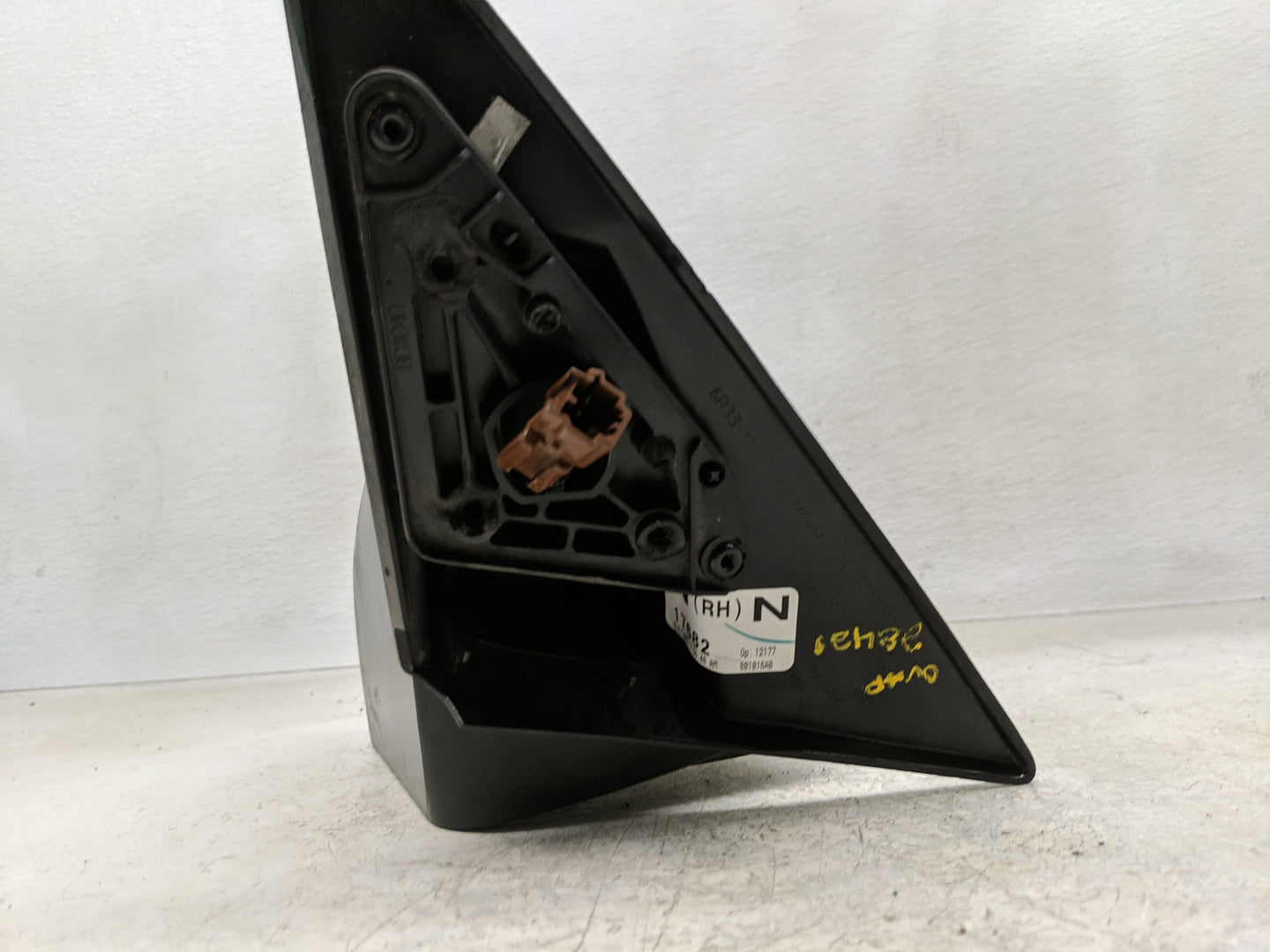 2008 Honda Odyssey Passenger Side View Mirror - Right Door Mirror OEM Used - Oemusedautoparts1.com