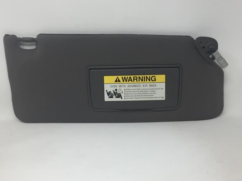 2008 Honda Odyssey Sun Visor Shade Replacement Passenger Right Mirror Fits Fits 2006 2007 2009 2010 OEM Used Auto Parts - Oe