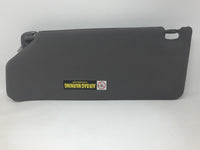 2008 Honda Odyssey Sun Visor Shade Replacement Passenger Right Mirror Fits Fits 2006 2007 2009 2010 OEM Used Auto Parts - Oe